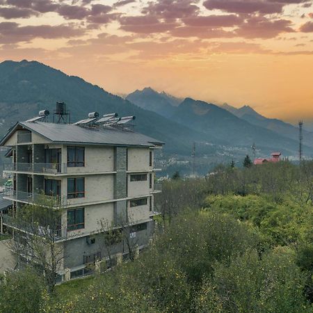 Echor Himalayan Aurum Manali, Heating & Cooling Εξωτερικό φωτογραφία